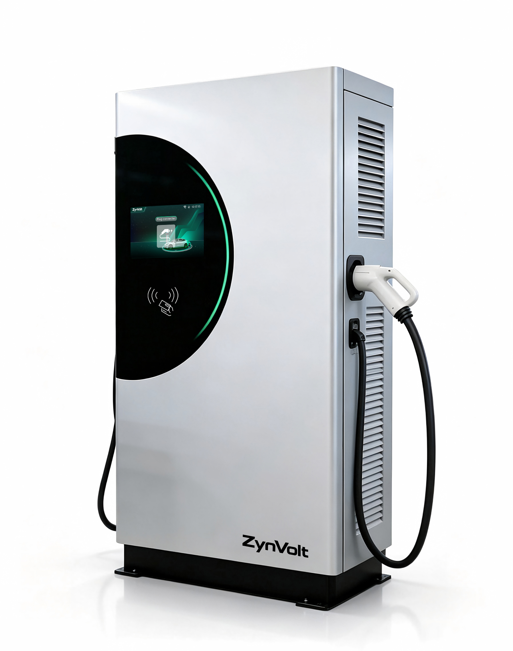 FLYING 60kW-180kW DC Fast Charging Station